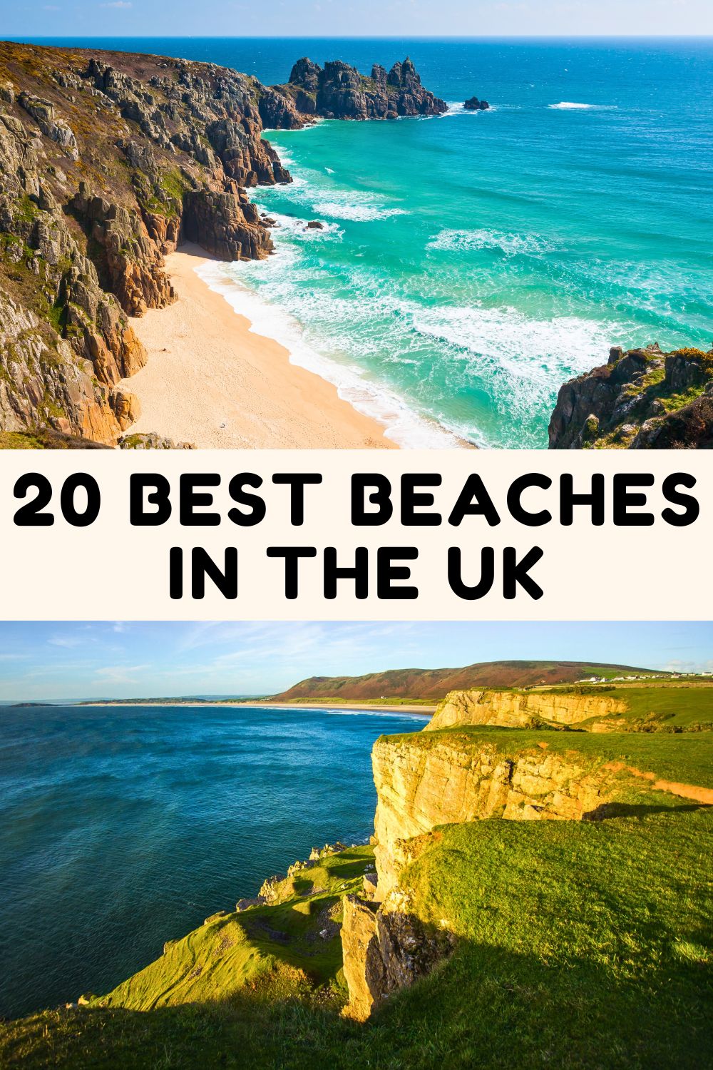 Best Beaches in the UK