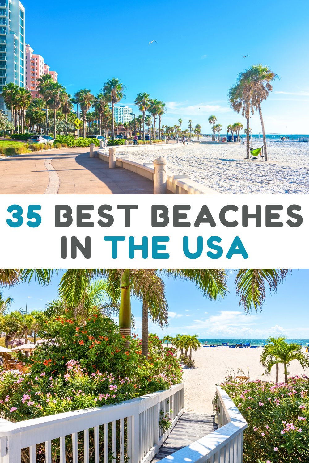 Best Beaches in the USA