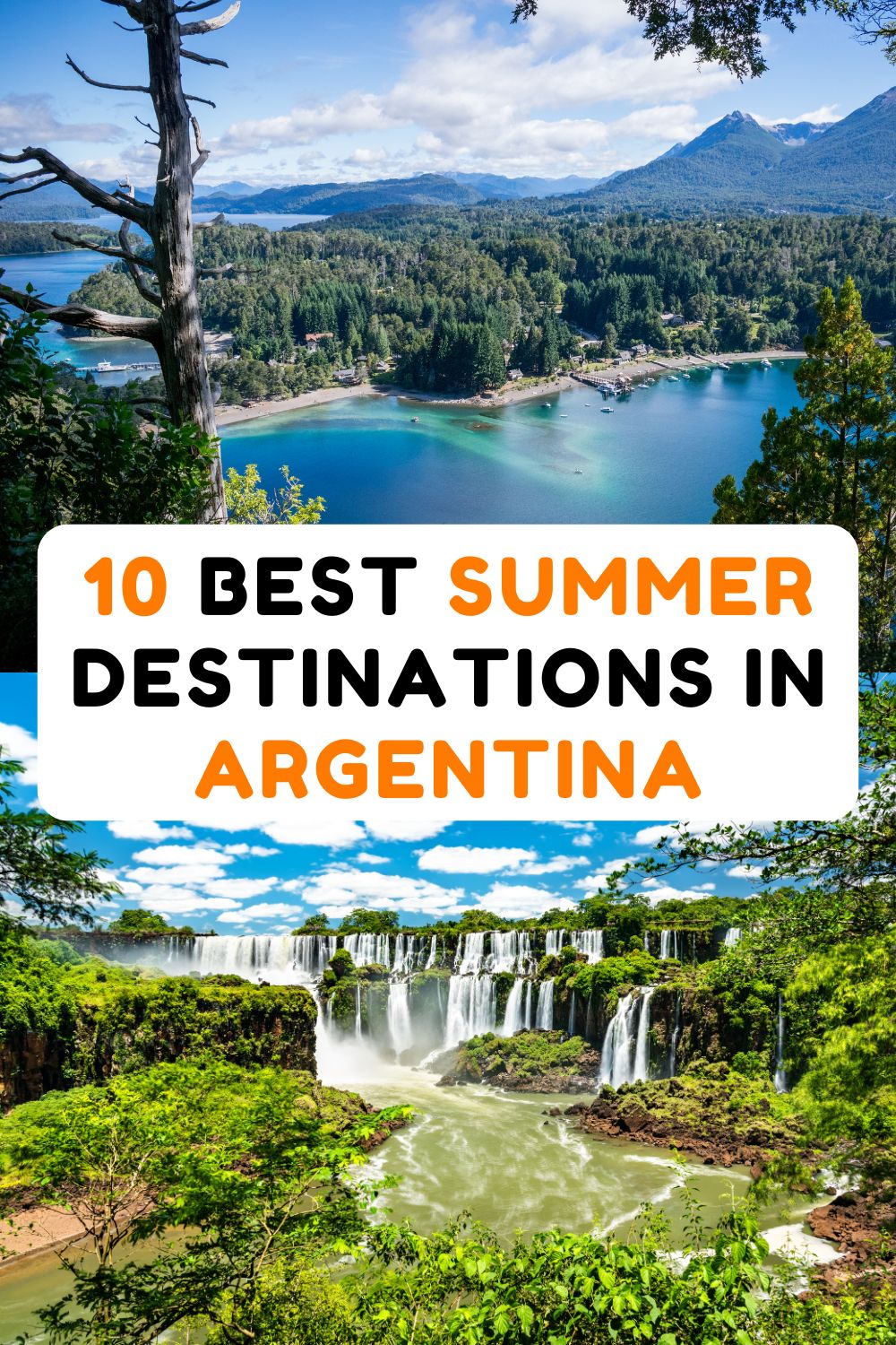 Best Summer Destinations in Argentina