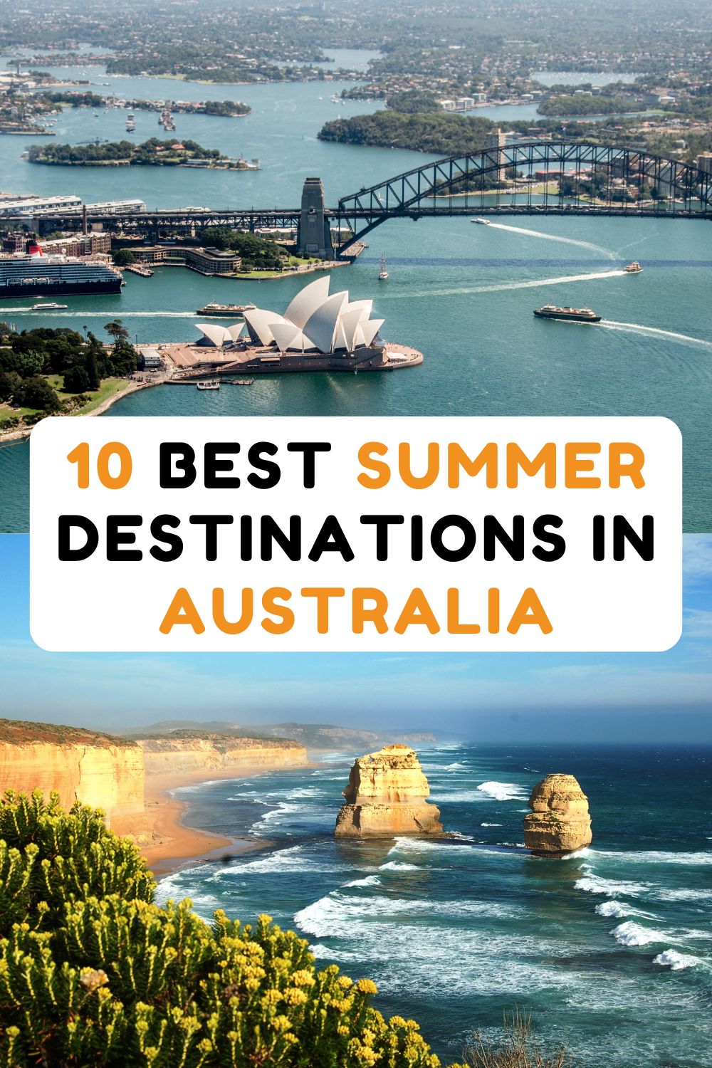 Best Summer Destinations in Australia