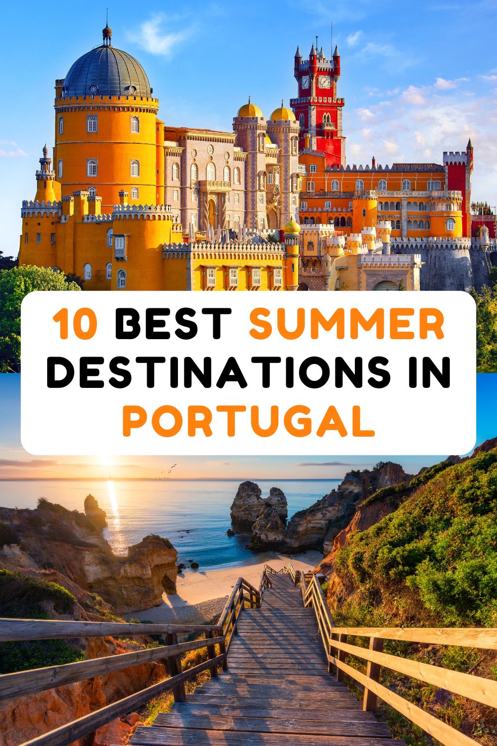 Best Summer Destinations in Portugal