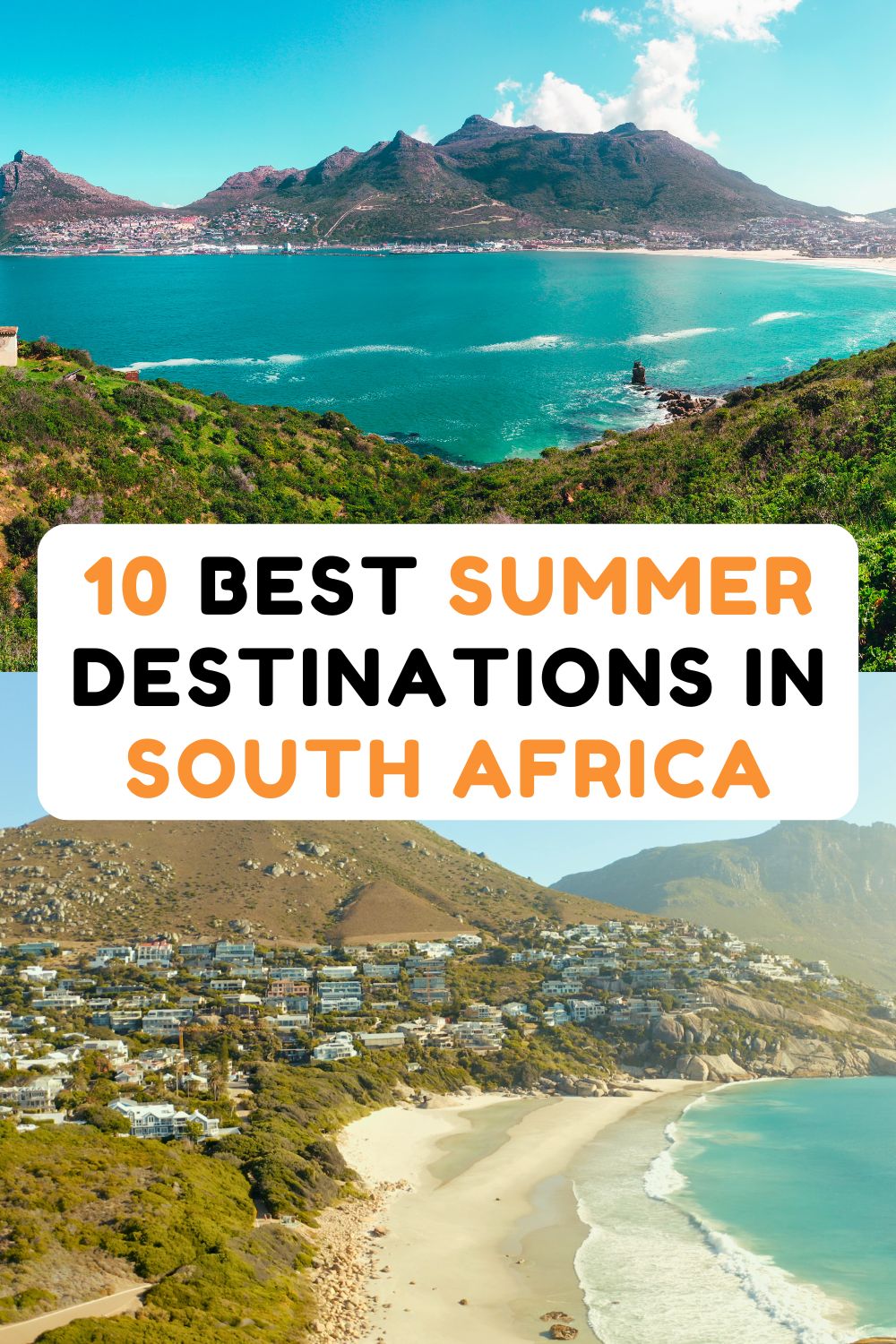 Best Summer Destinations in South Africa