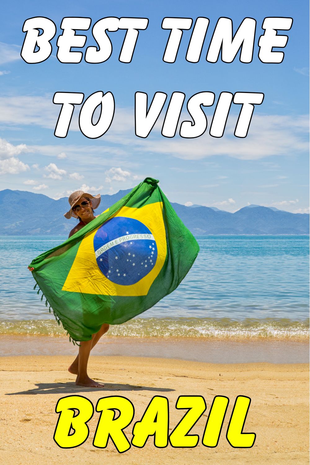 Best Time to Visit Brazil