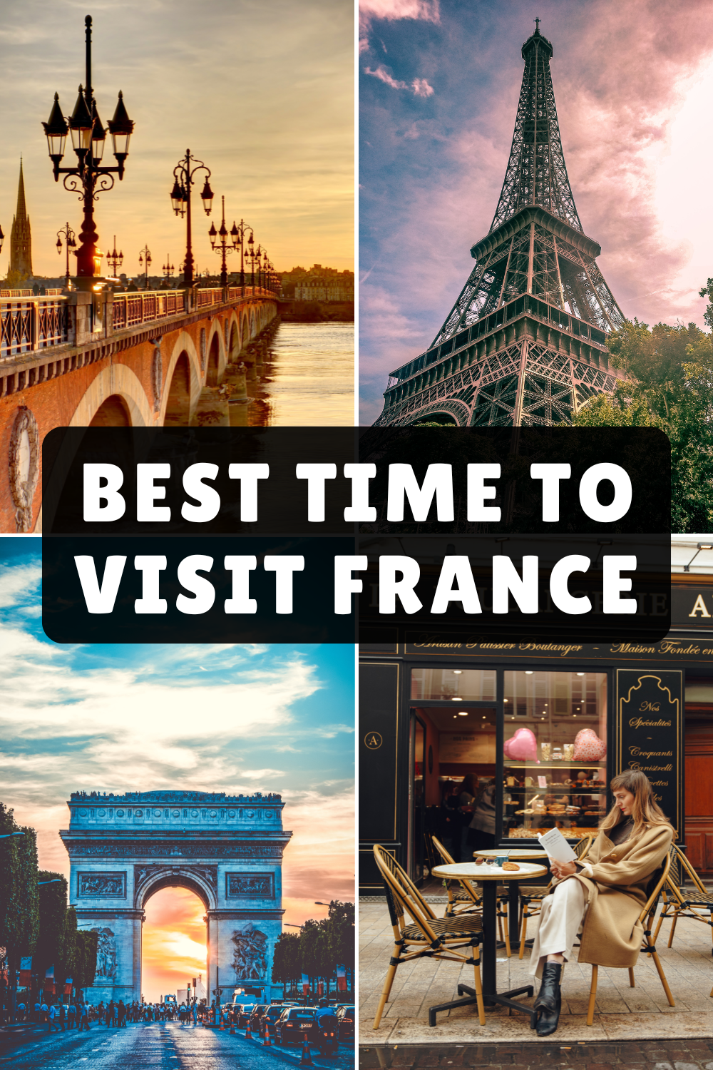 Best Time to Visit France