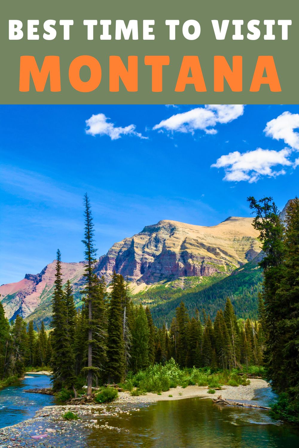 Best Time to Visit Montana