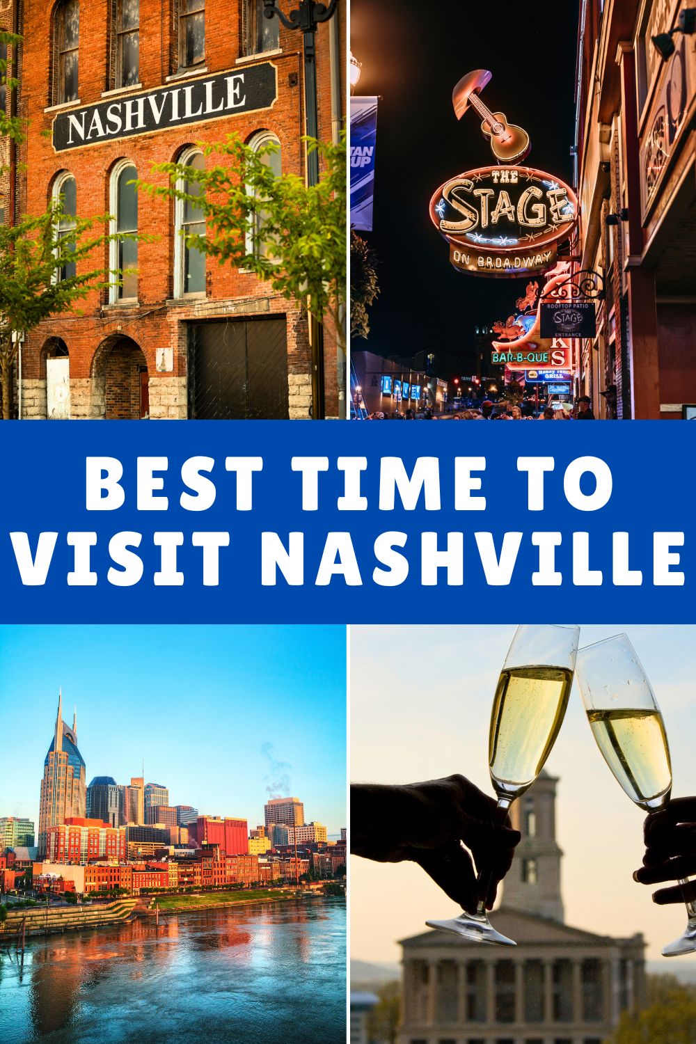 Best Time to Visit Nashville