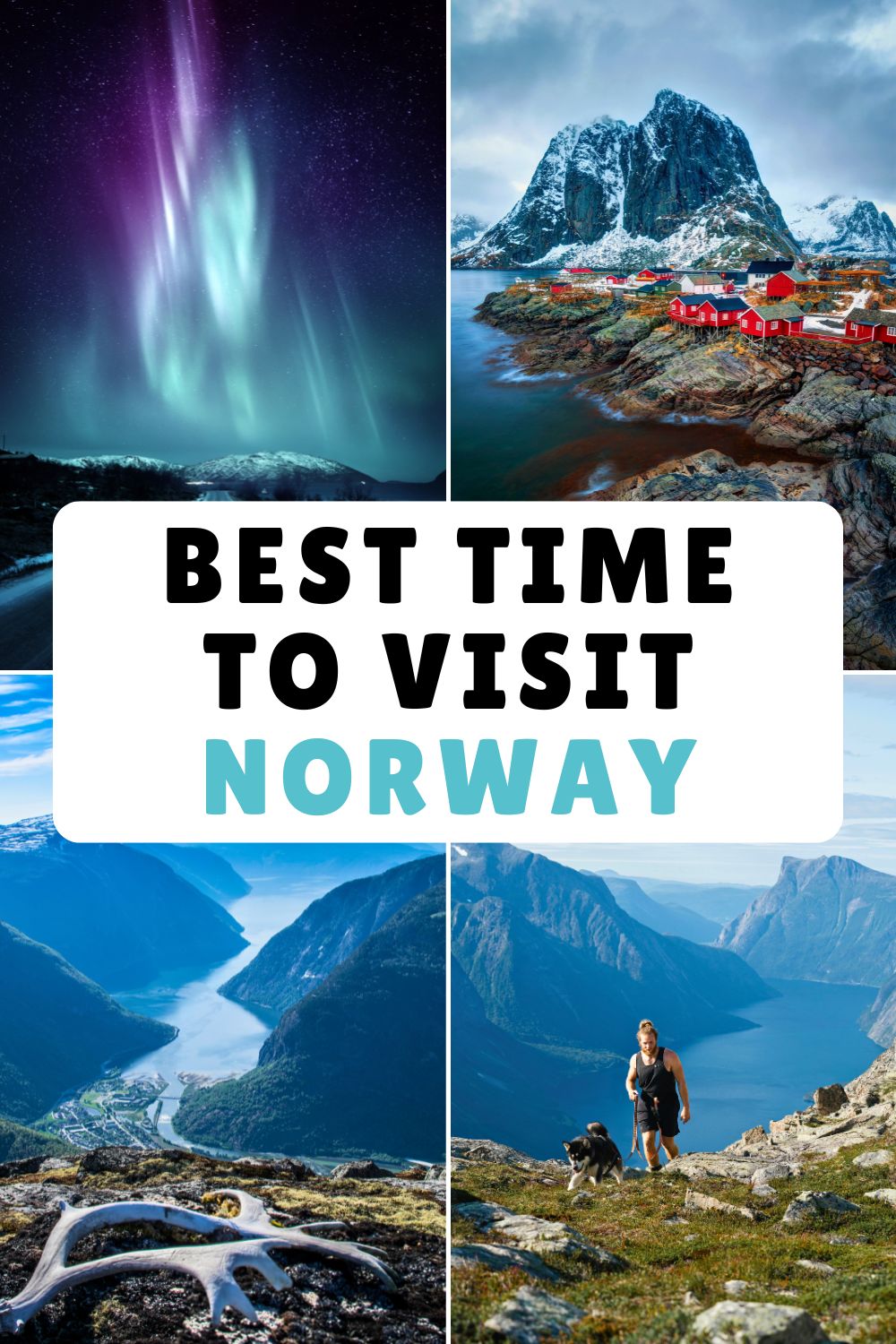 Best Time to Visit Norway