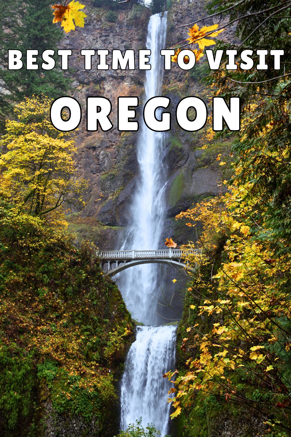 Best Time to Visit Oregon