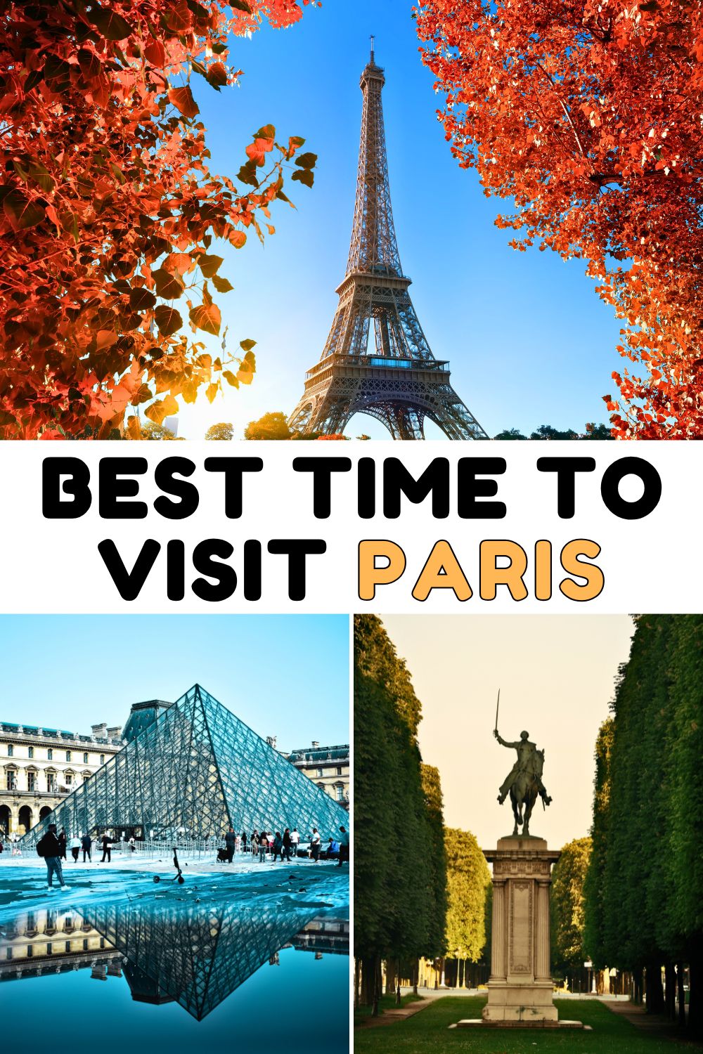 Best Time to Visit Paris