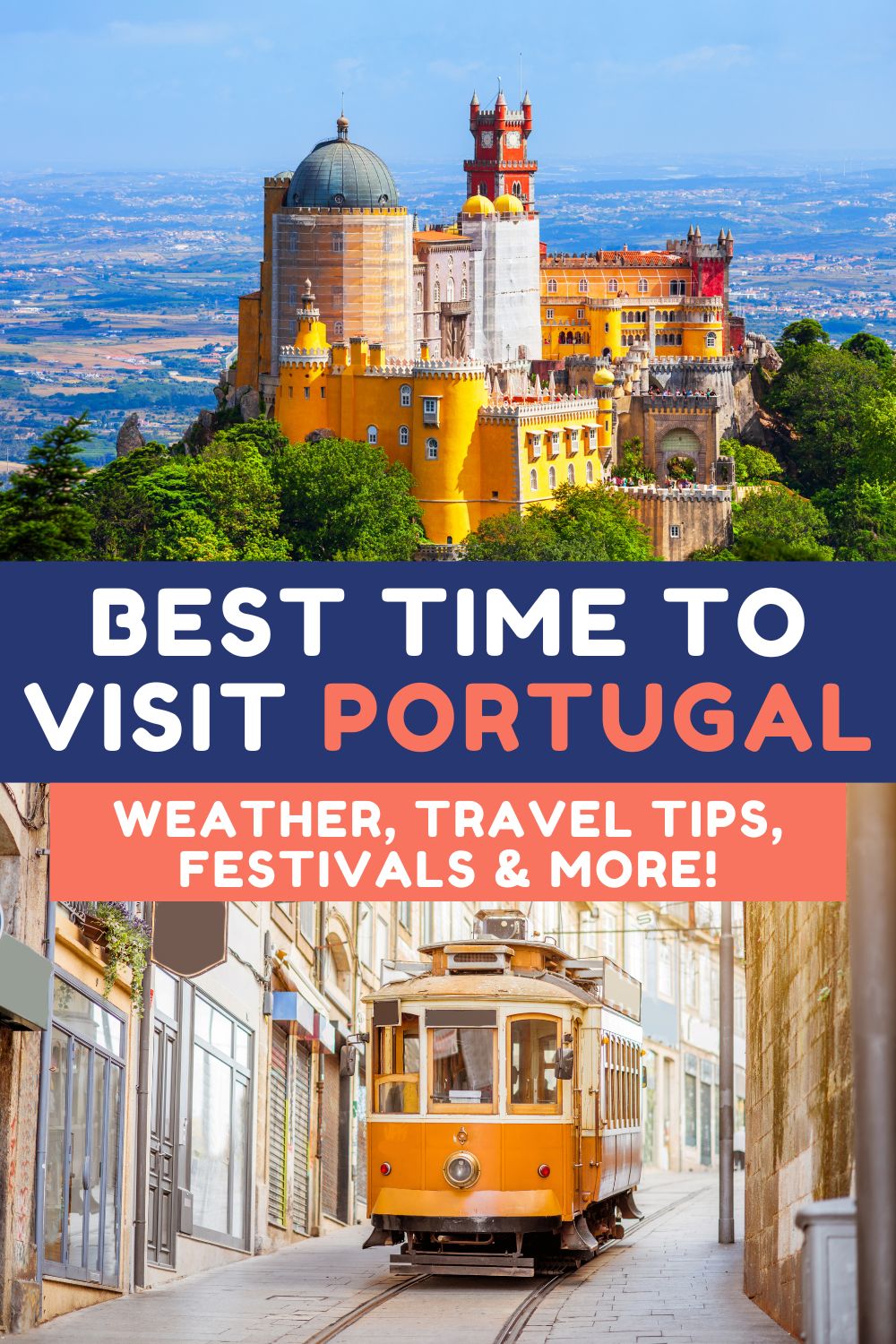 Best Time to Visit Portugal