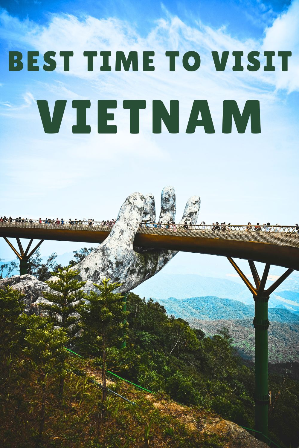 Best Time to Visit Vietnam