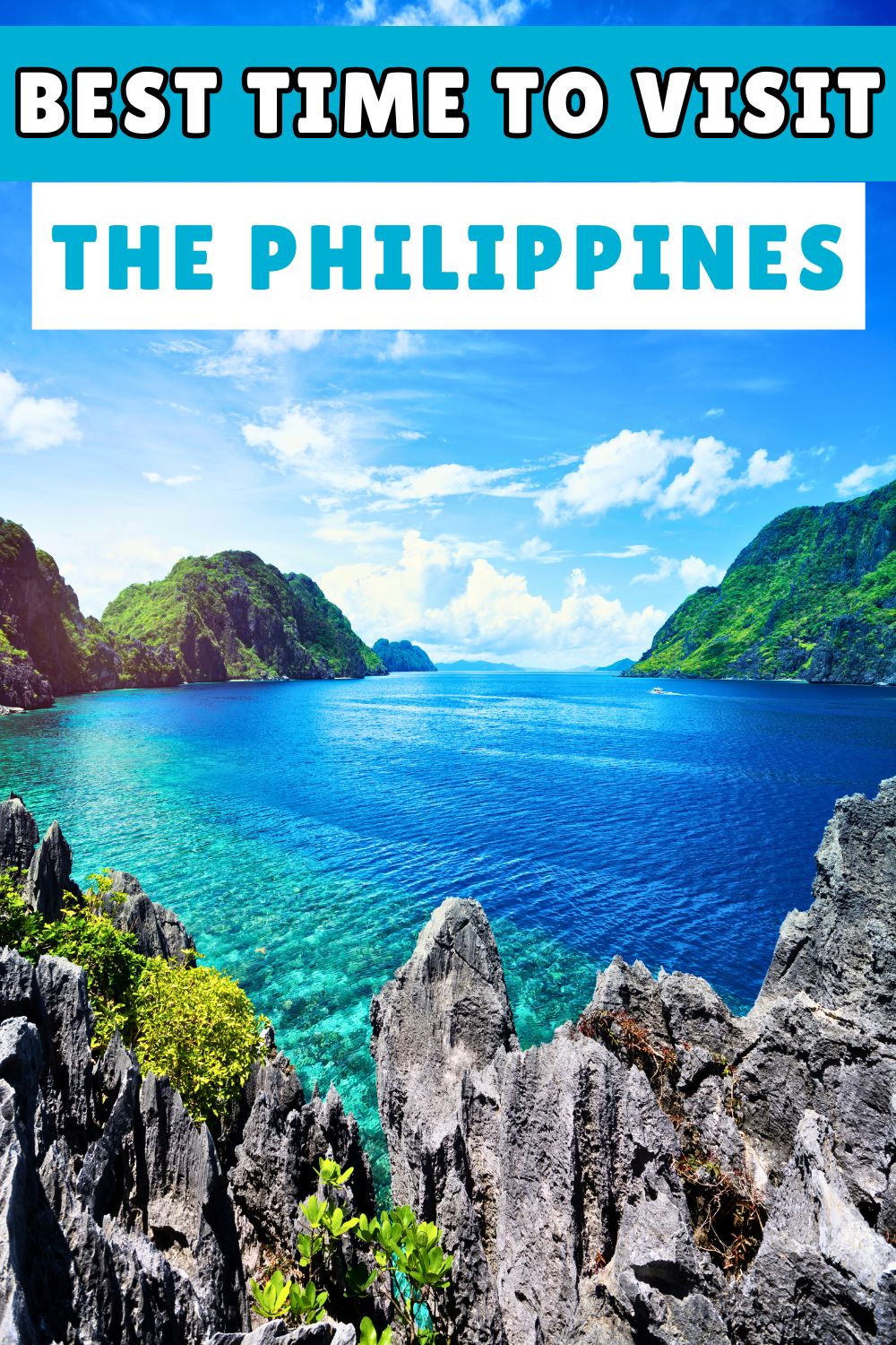 Best Time to Visit the Philippines