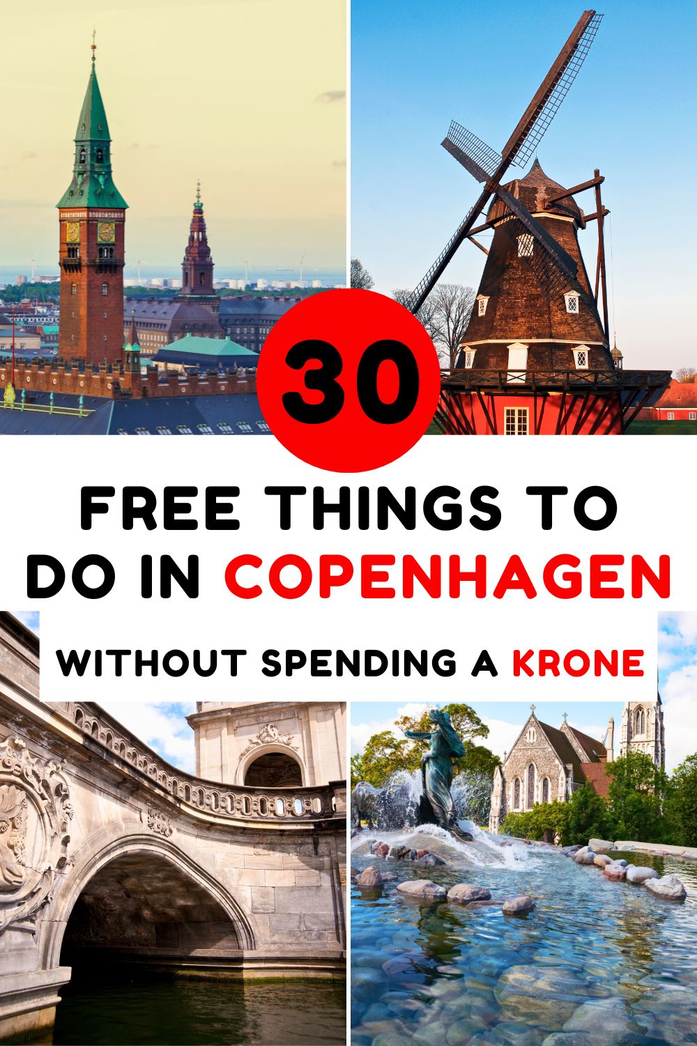 Free Things to Do in Copenhagen