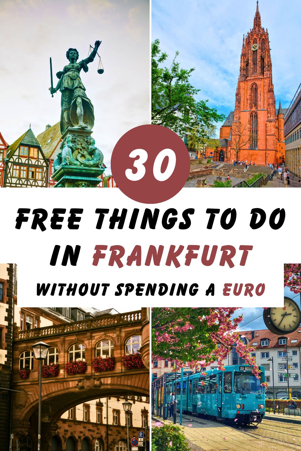 Free Things to Do in Frankfurt