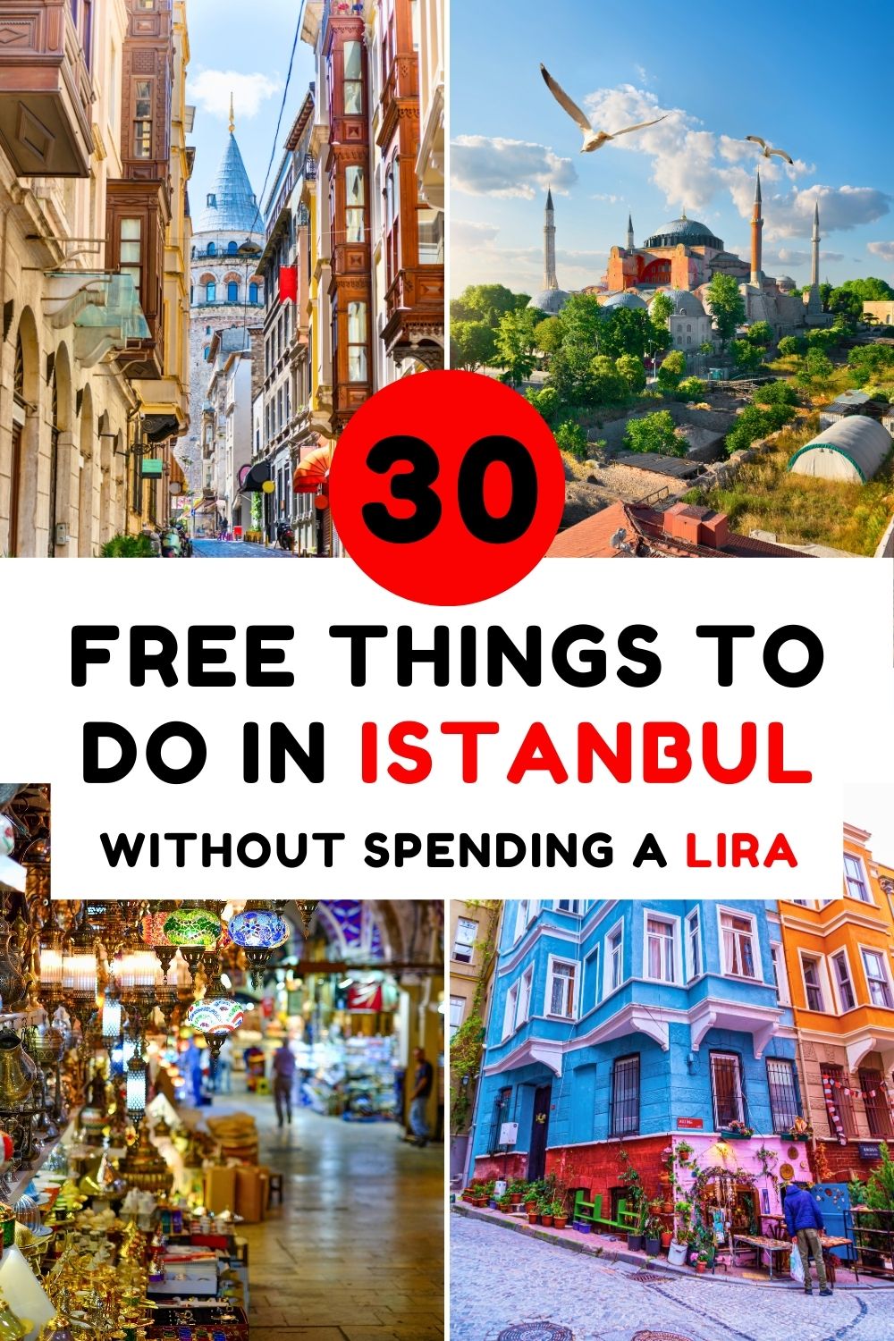 Free Things to Do in Istanbul