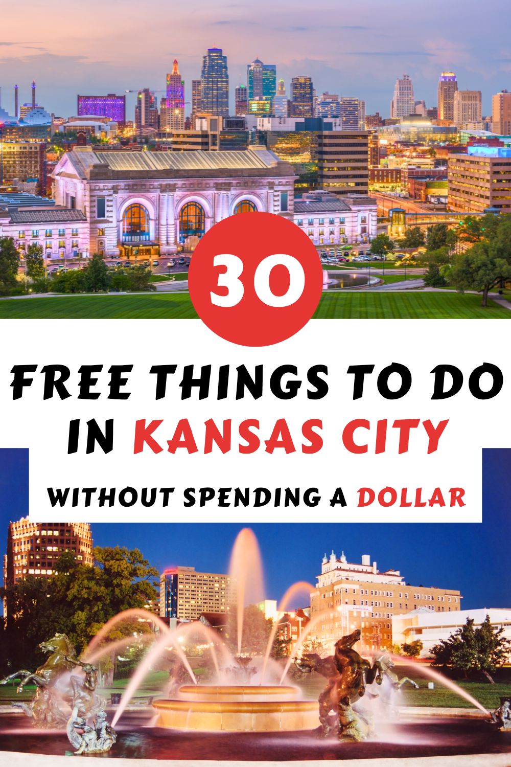 Free Things to Do in Kansas City