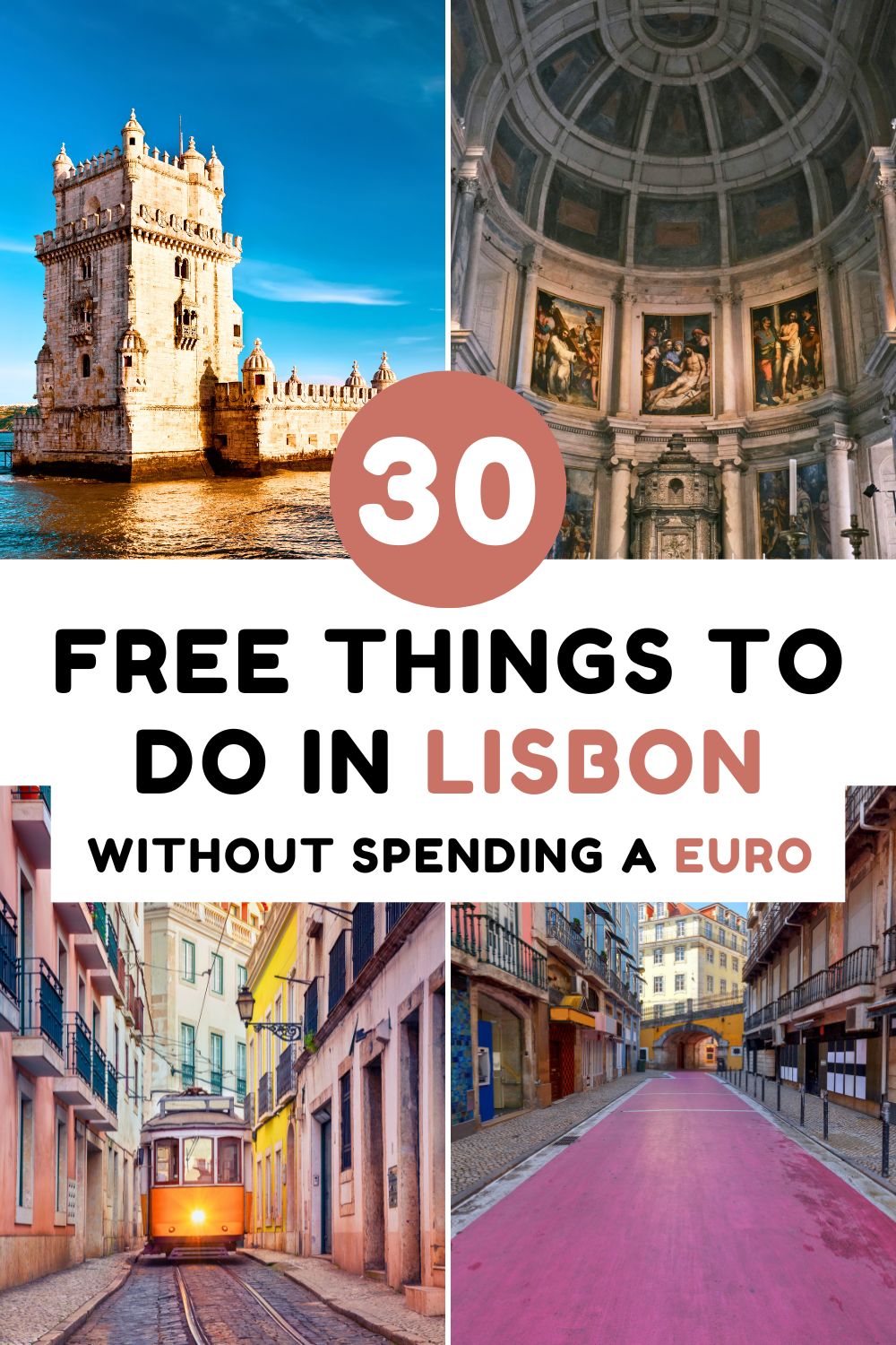 Free Things to Do in Lisbon