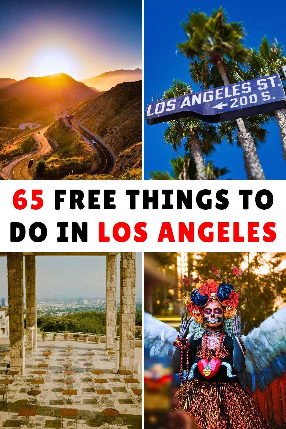 Free Things to Do in Los Angeles