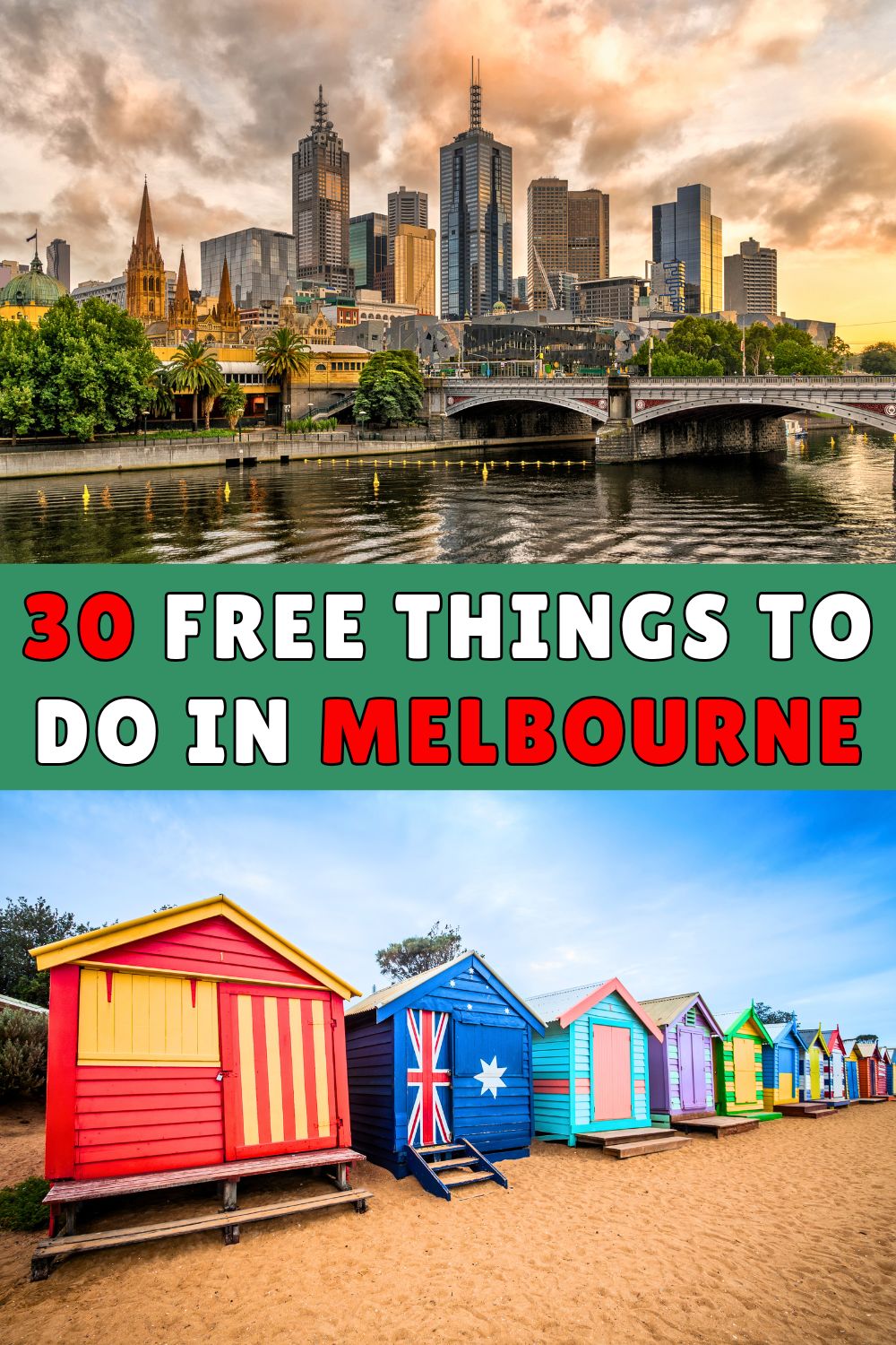 Free Things to Do in Melbourne
