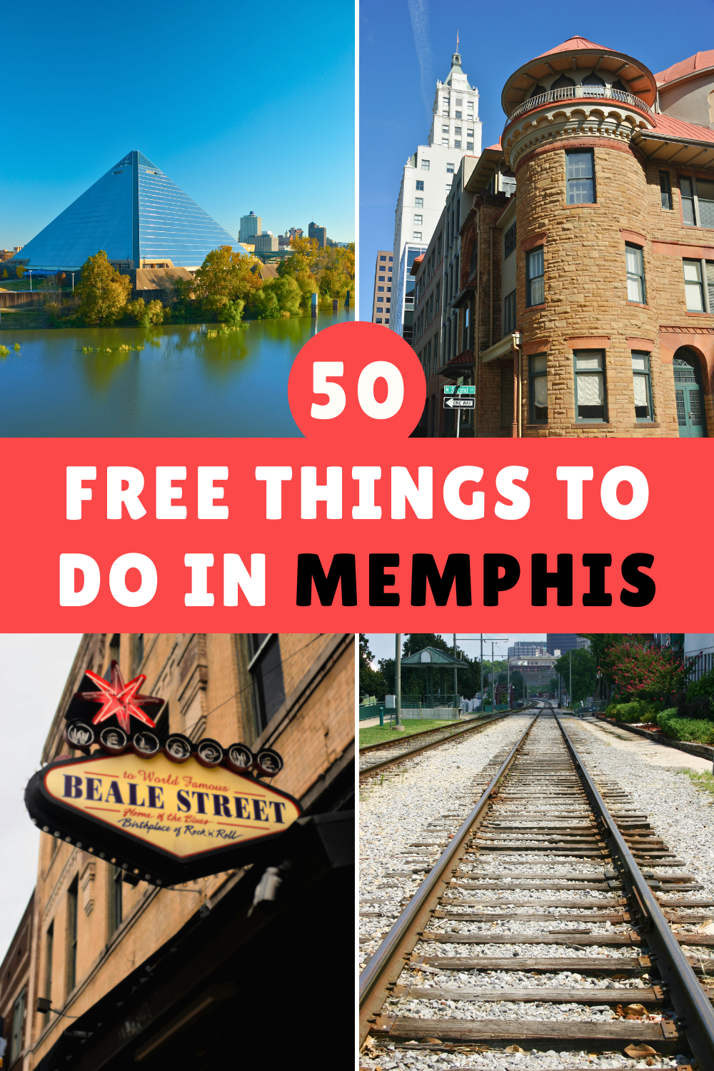 Free Things to Do in Memphis