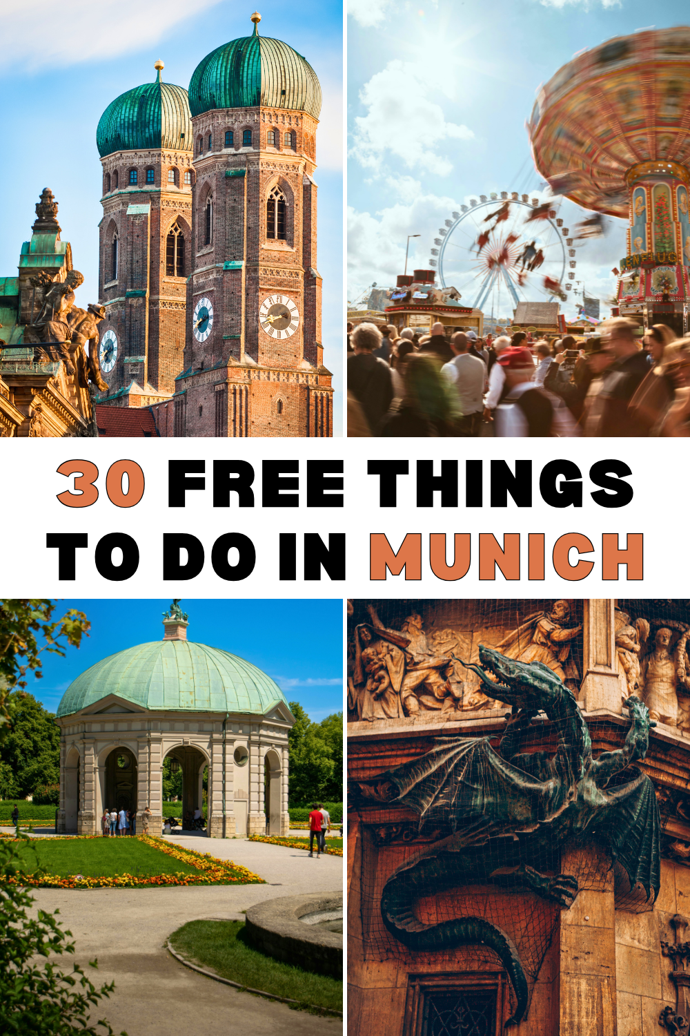 Free Things to Do in Munich
