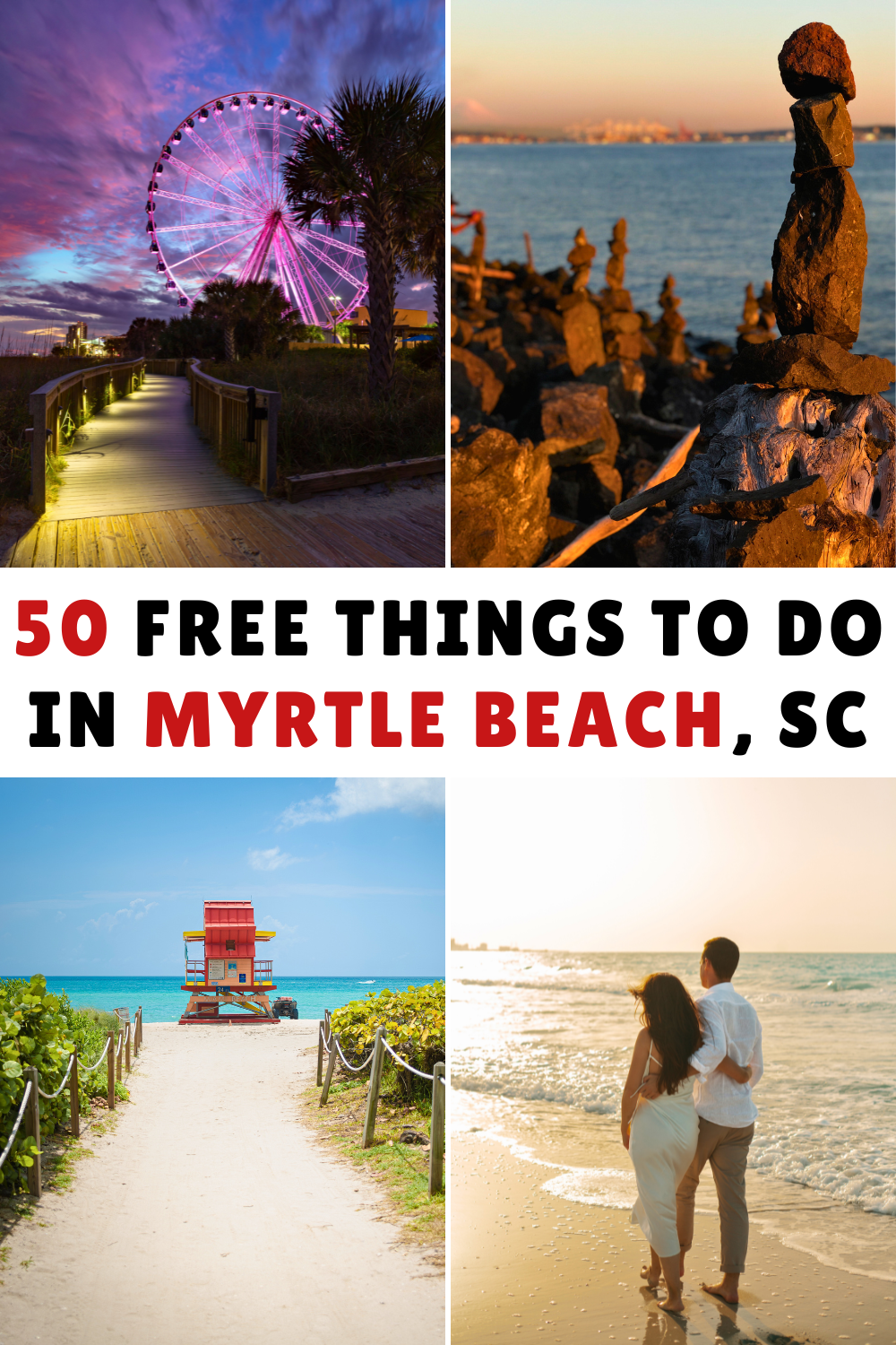 Free Things to Do in Myrtle Beach