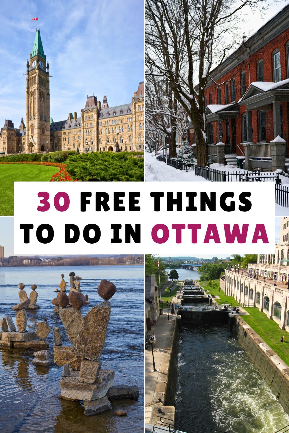 Free Things to Do in Ottawa