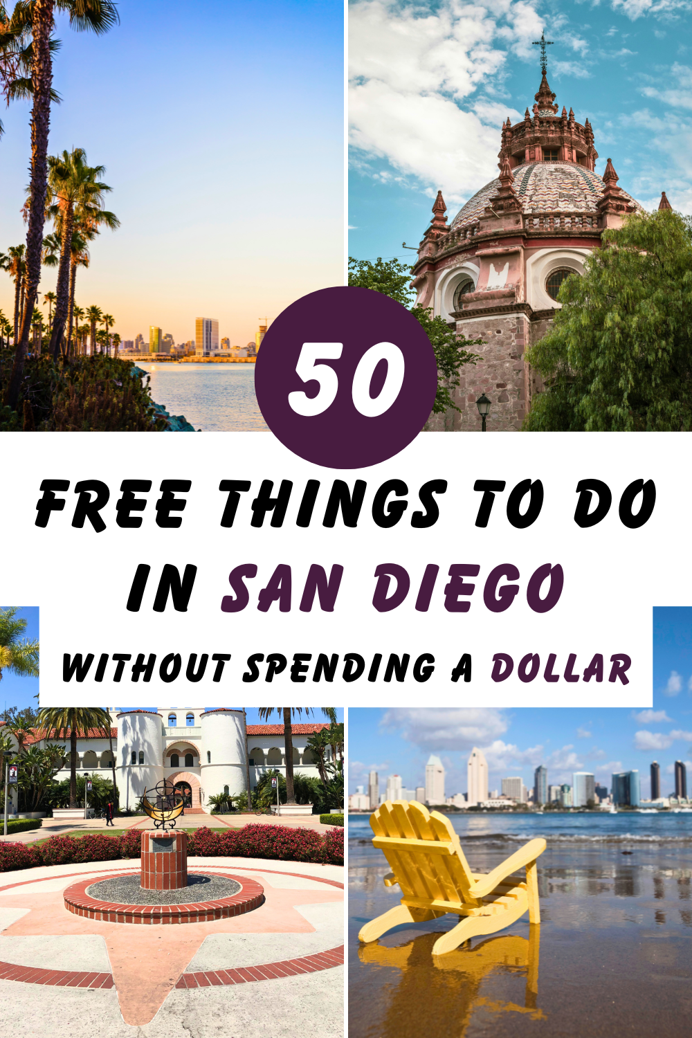 Free Things to Do in San Diego