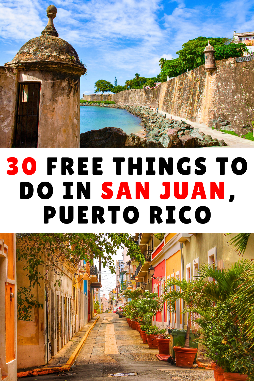 Free Things to Do in San Juan Puerto Rico