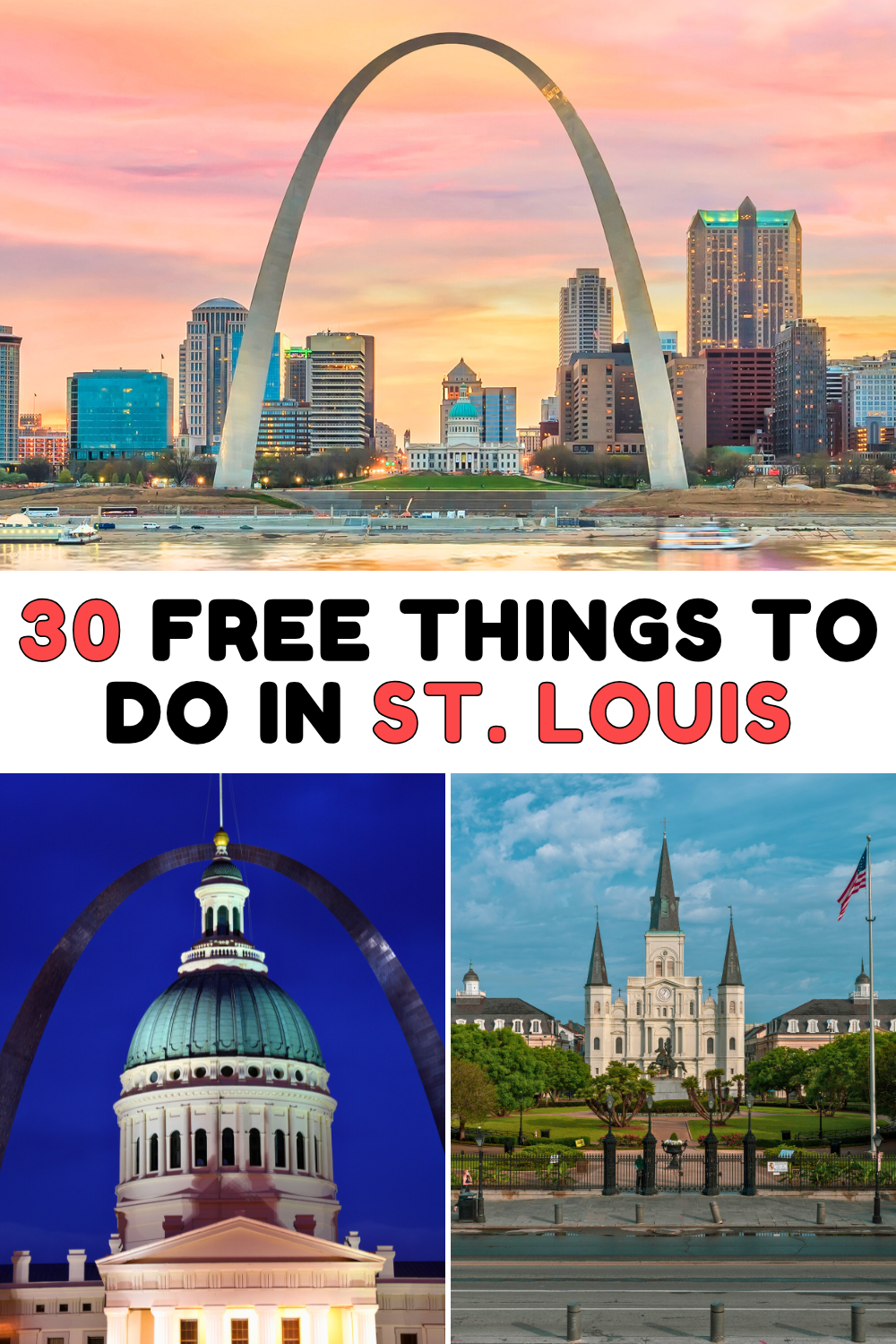 Free Things to Do in St. Louis
