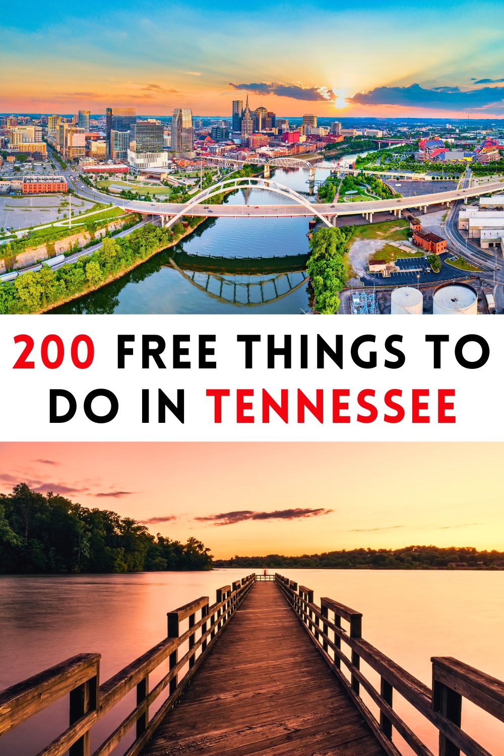 Free Things to Do in Tennessee