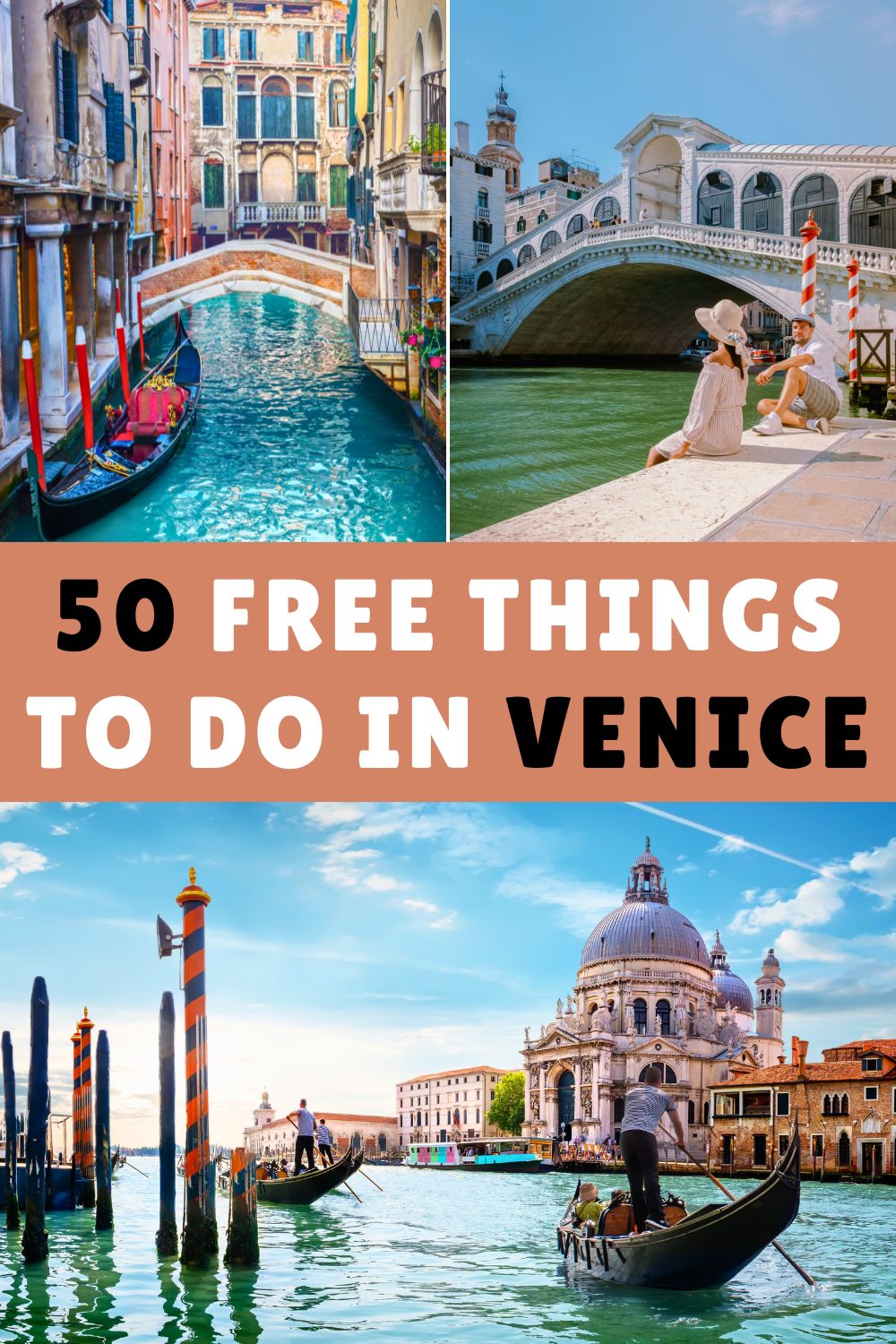 Free Things to Do in Venice