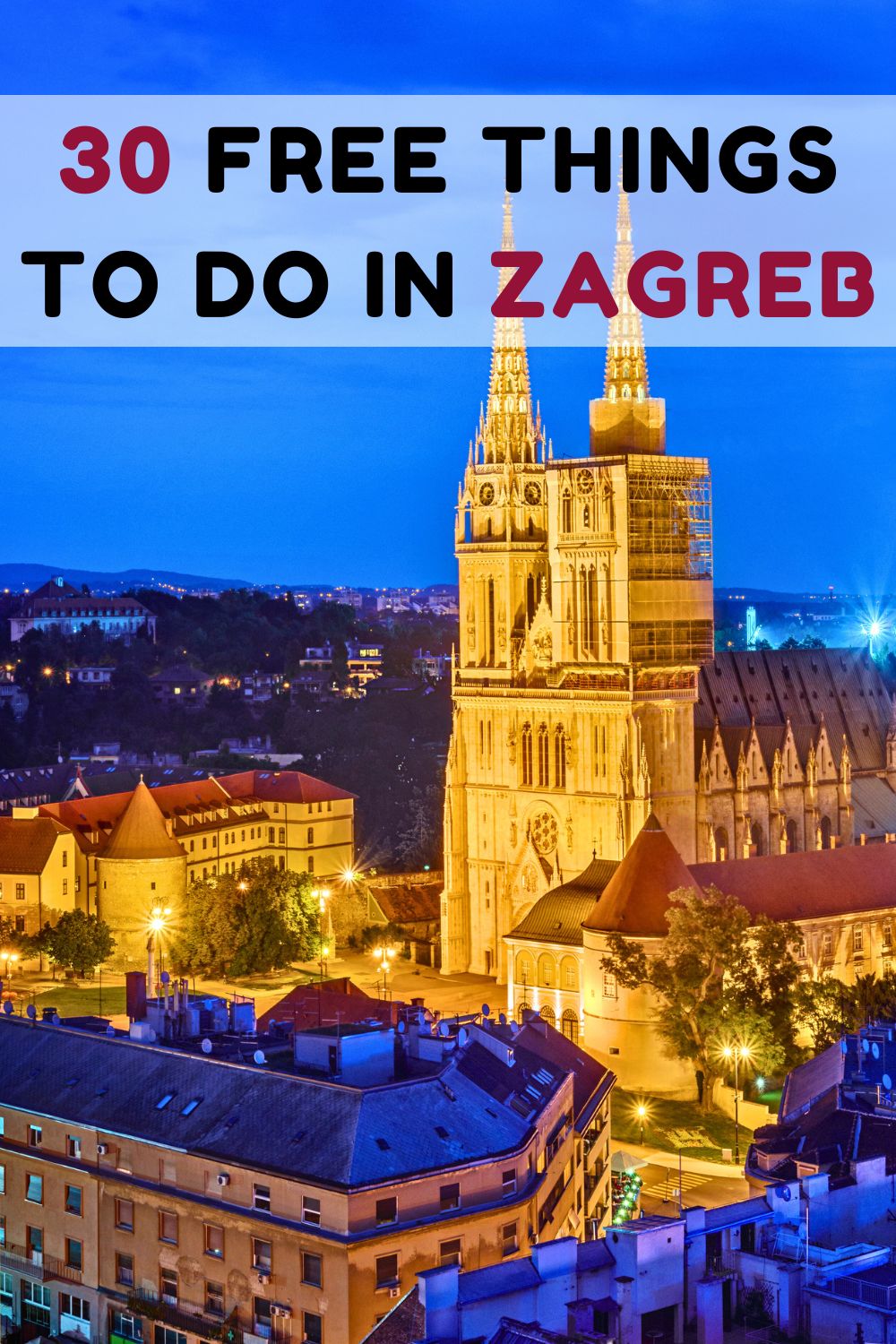 Free Things to Do in Zagreb