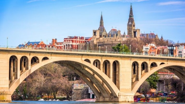 30 Best Things to Do in Georgetown, DC