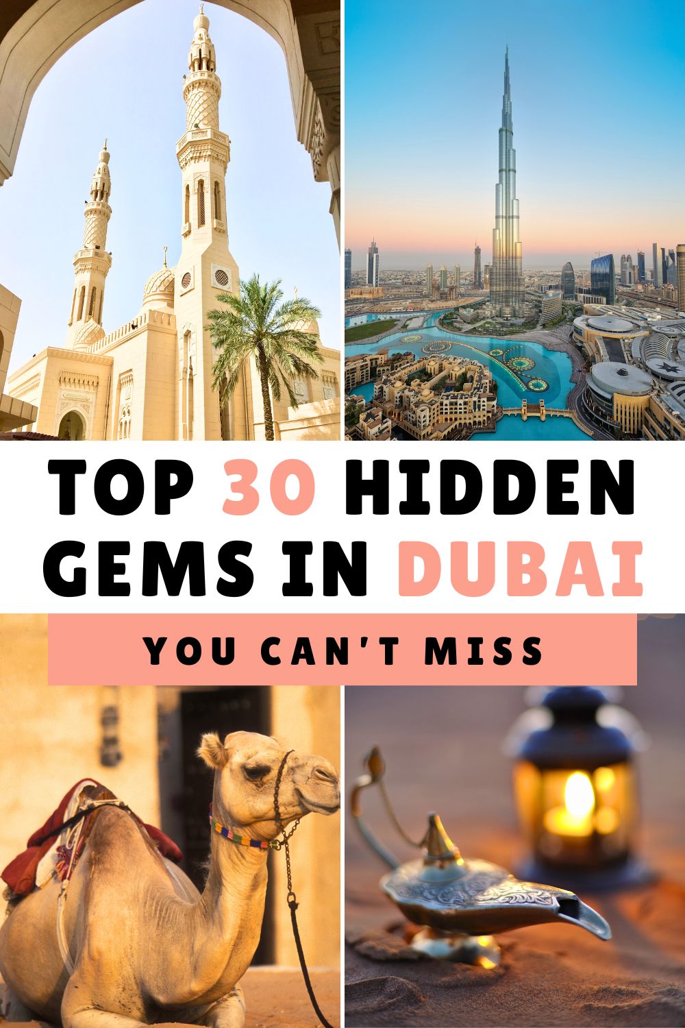 Hidden Gems in Dubai