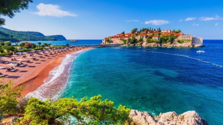 20 Best Beaches in Montenegro