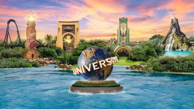 Best Time to Visit Universal Orlando
