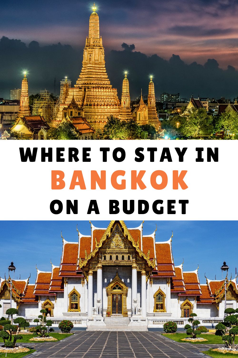Where to Stay in Bangkok on a Budget