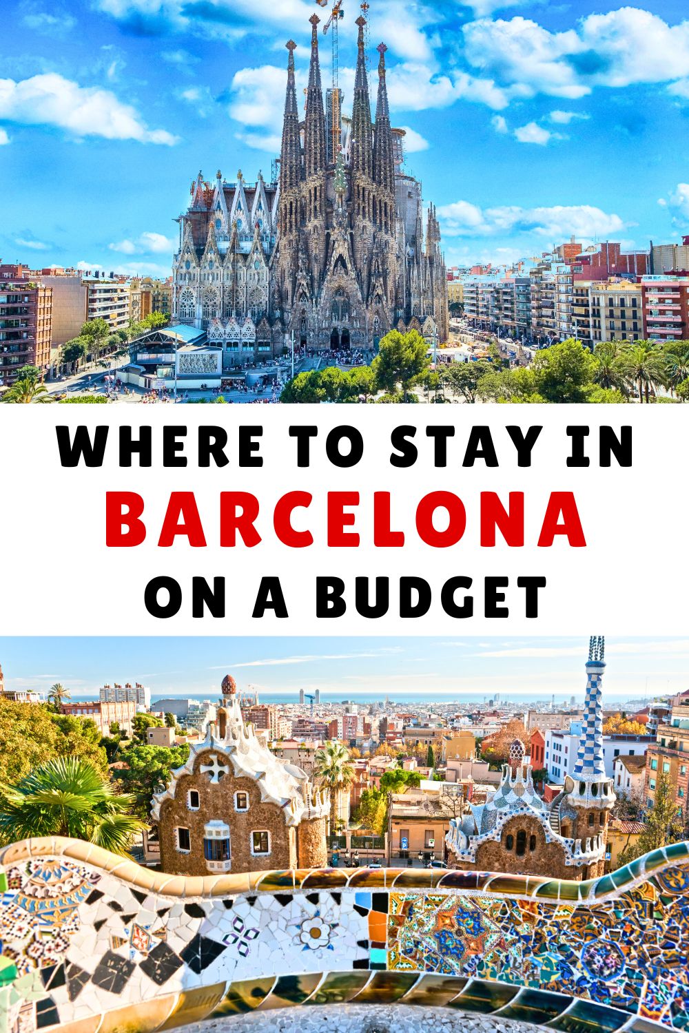 Where to Stay in Barcelona on a Budget