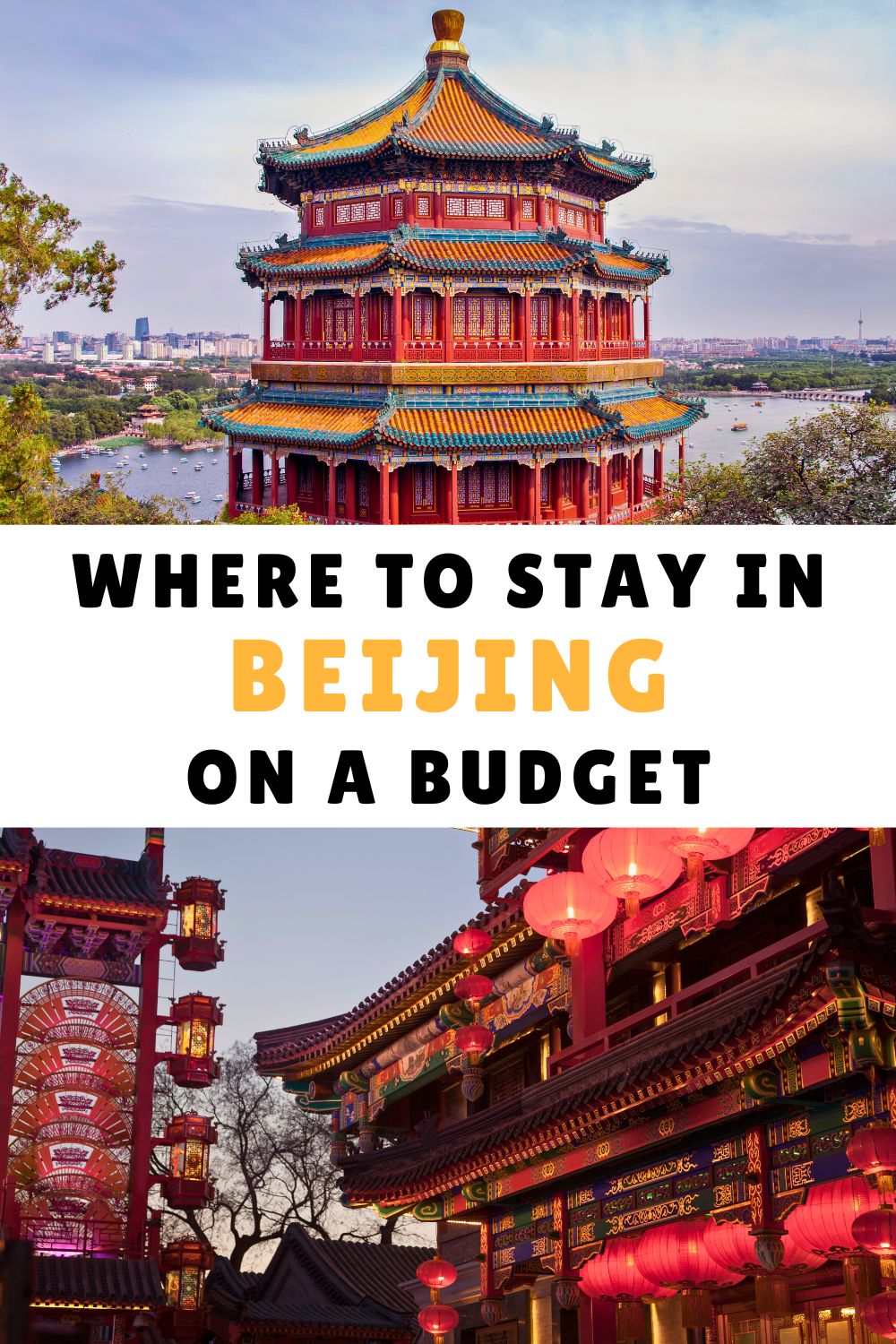 Where to Stay in Beijing on a Budget