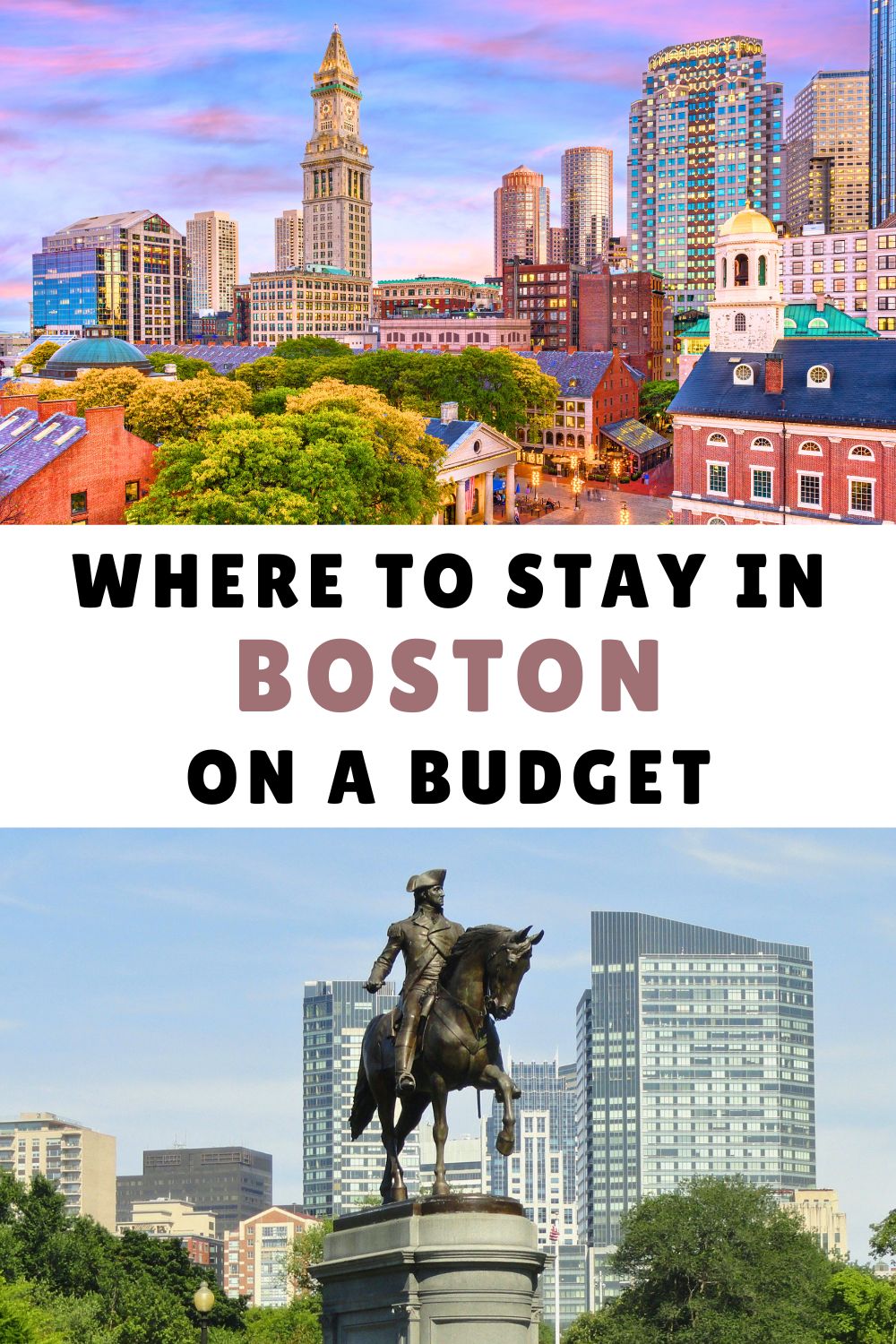 Where to Stay in Boston on a Budget