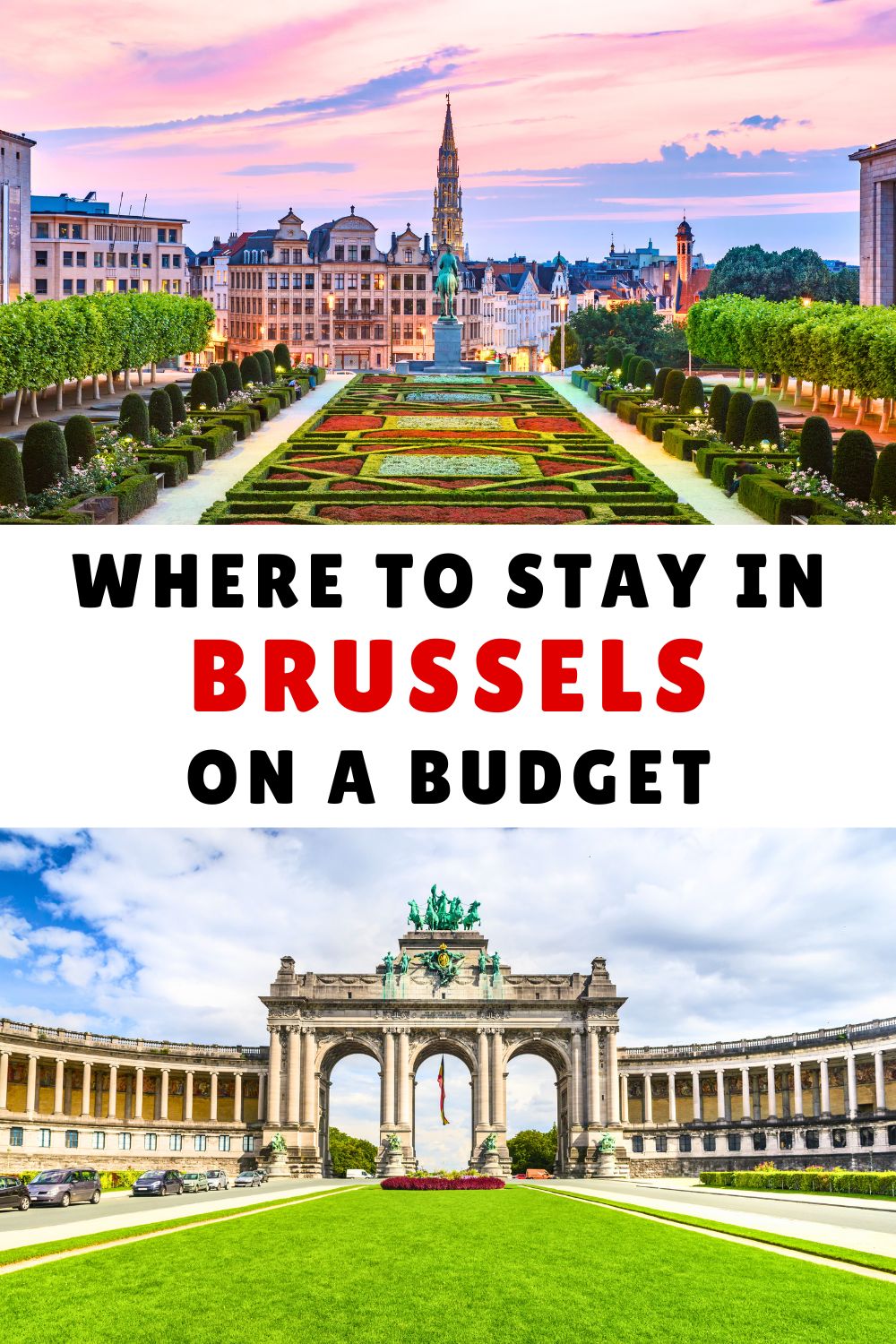 Where to Stay in Brussels on a Budget