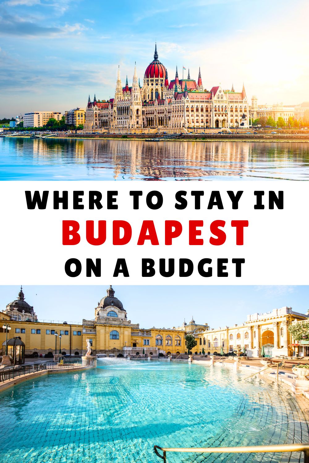 Where to Stay in Budapest on a Budget