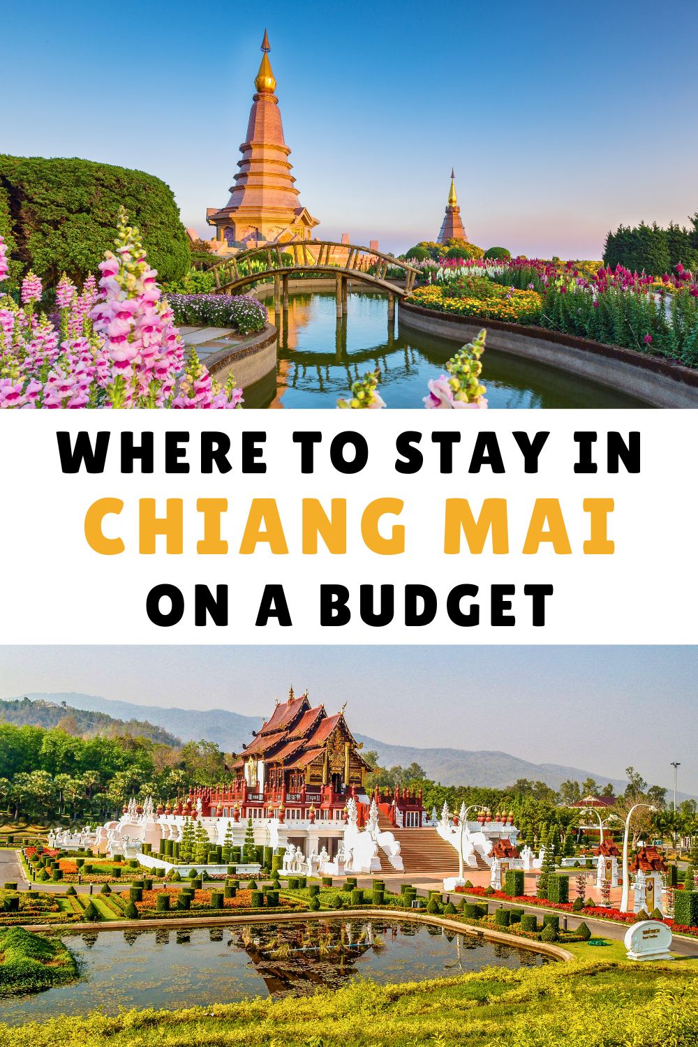 Where to Stay in Chiang Mai on a Budget