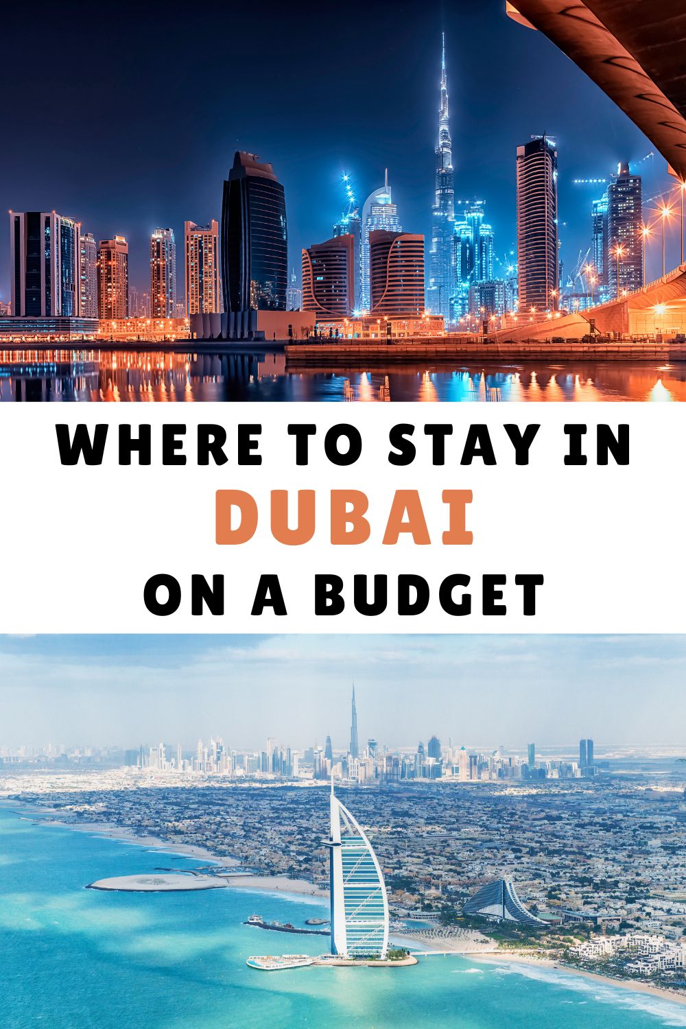 Where to Stay in Dubai on a Budget