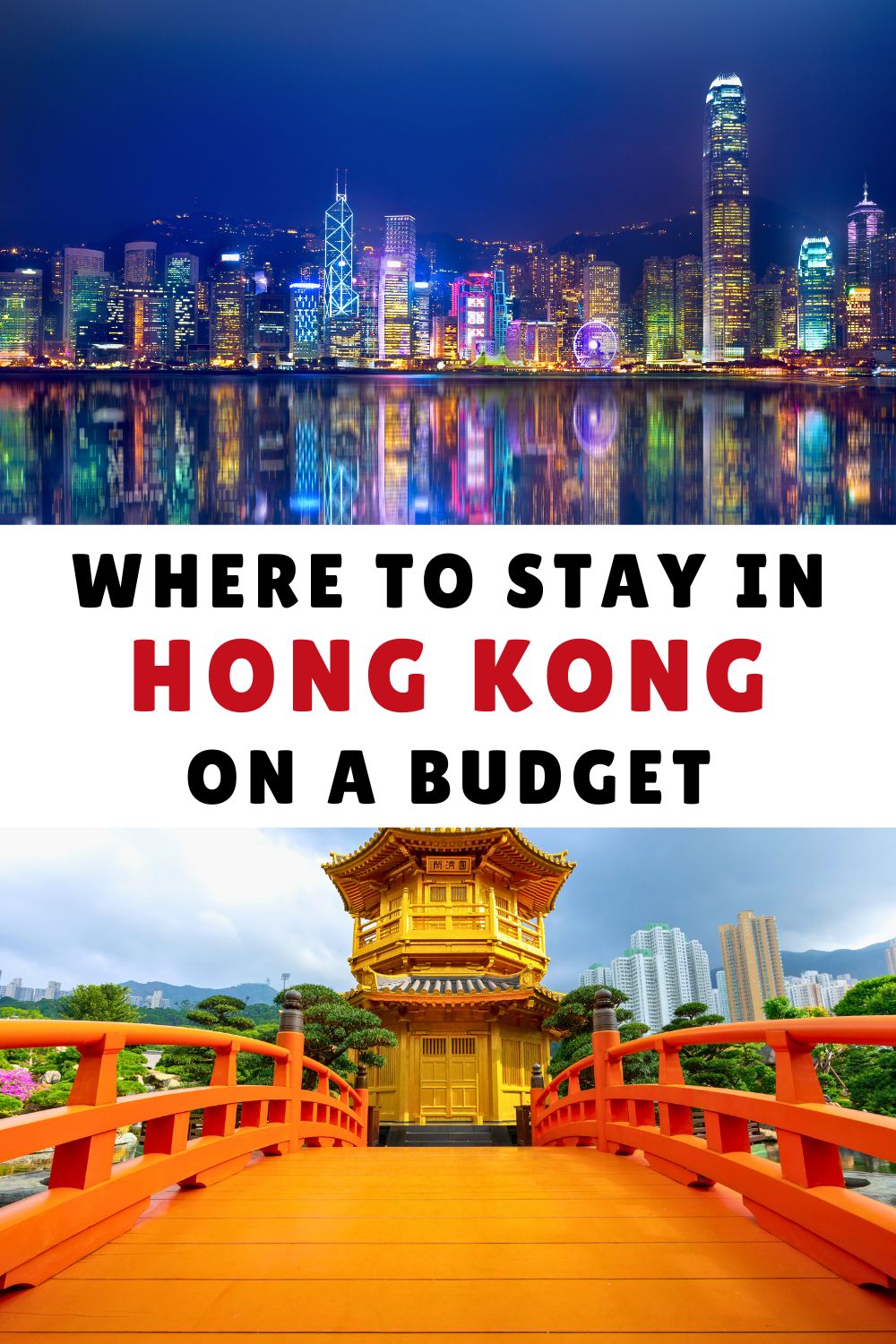 Where to Stay in Hong Kong on a Budget