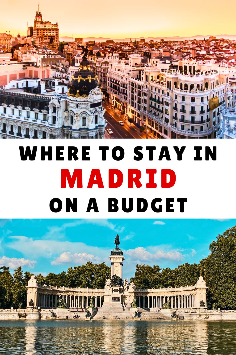Where to Stay in Madrid on a Budget