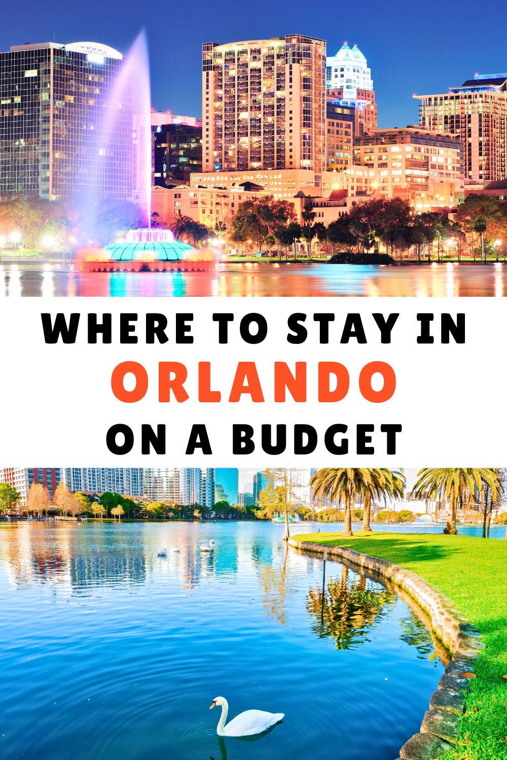 Where to Stay in Orlando on a Budget