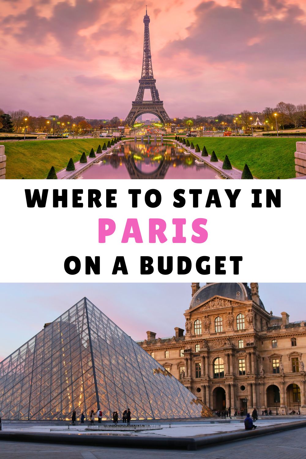 Where to Stay in Paris on a Budget