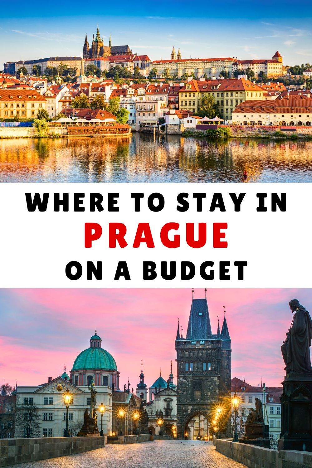 Where to Stay in Prague on a Budget